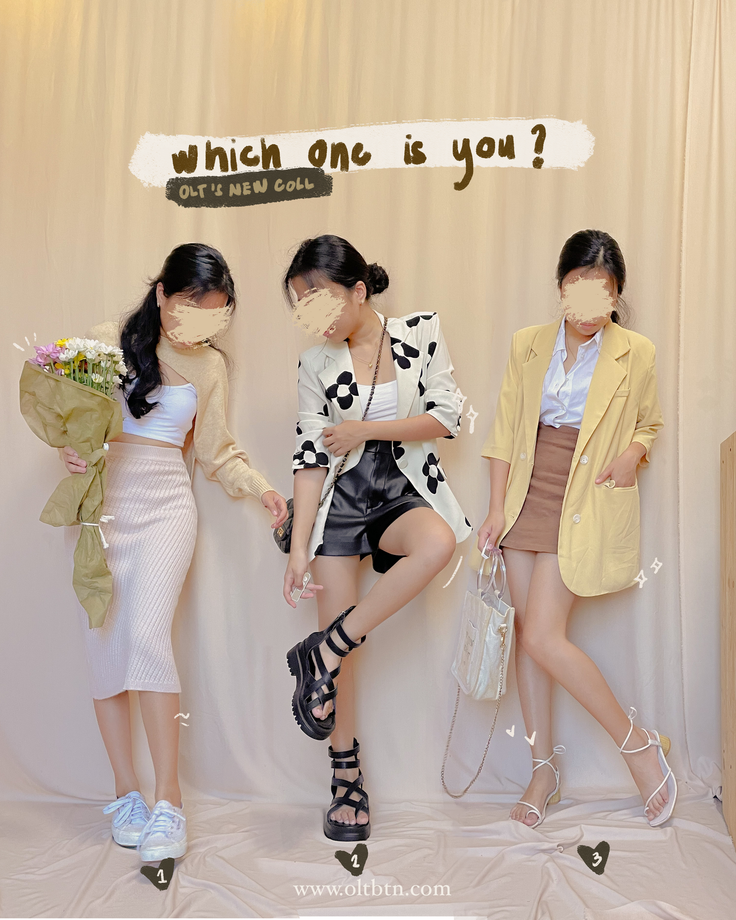 APRIL COLLECTION