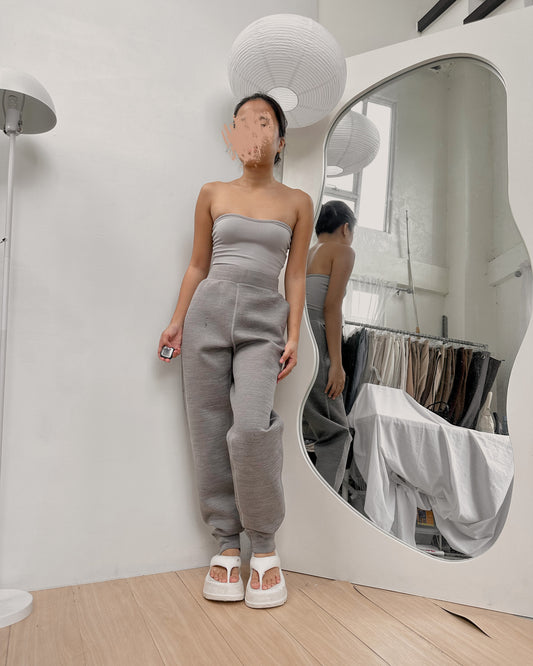 UNIQLO jogger gray pants S50 (30-32)