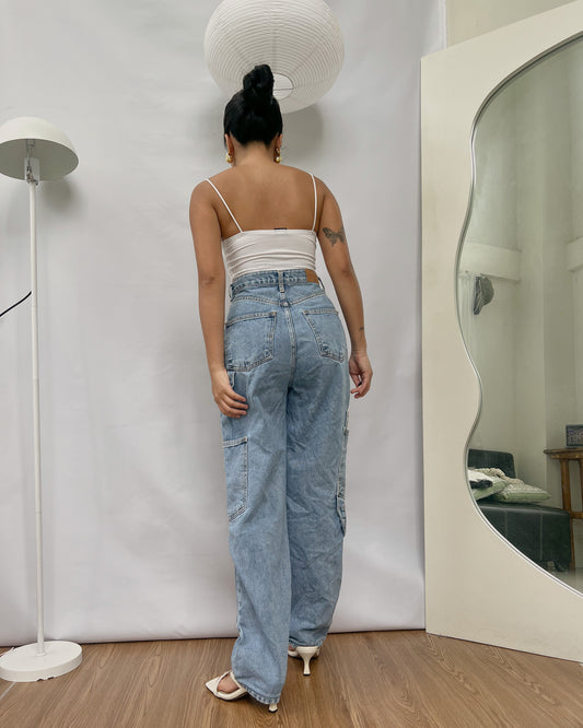 most favorite high quality straight cut cargo pants K4