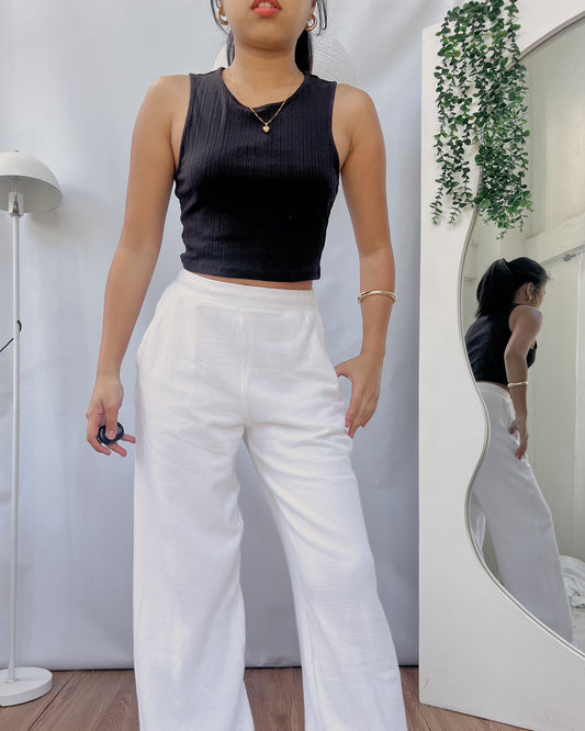 H&M halter style top