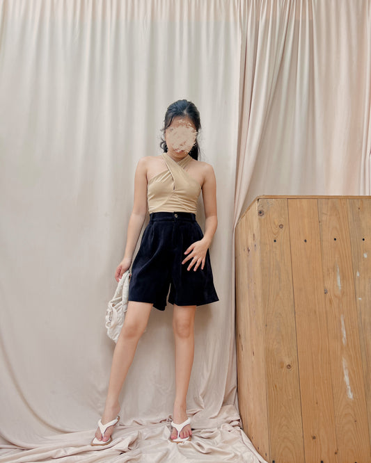 soft corduroy shorts  C16 (27-30)