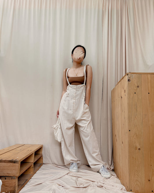low jumper pants