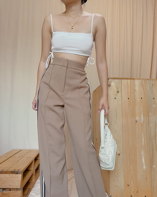 Zara wide leg trousers M5