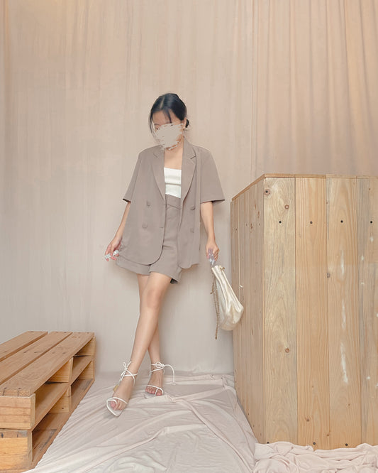 OLT Set in DARK GRAYISH BROWN
