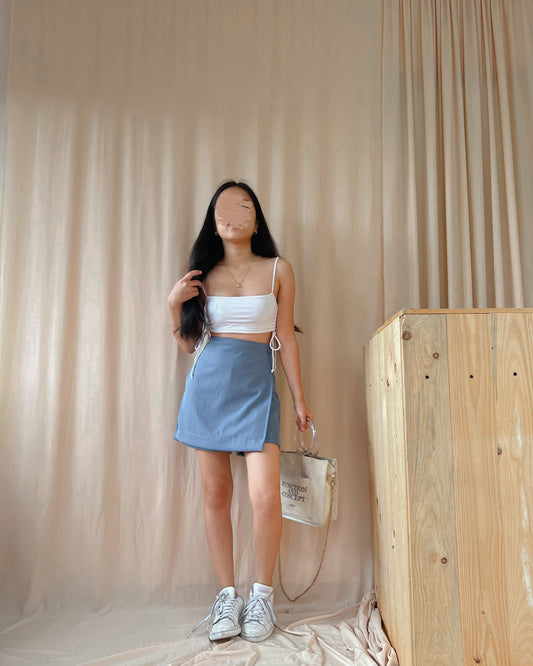 OLT SKORT in BLUE